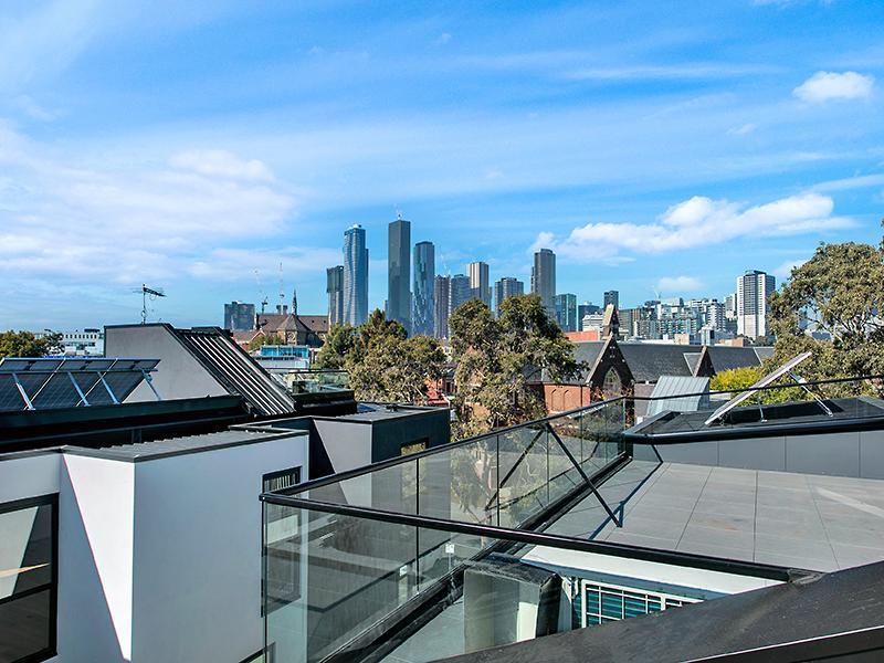 Roden Residences Ville de Ville de Melbourne Extérieur photo