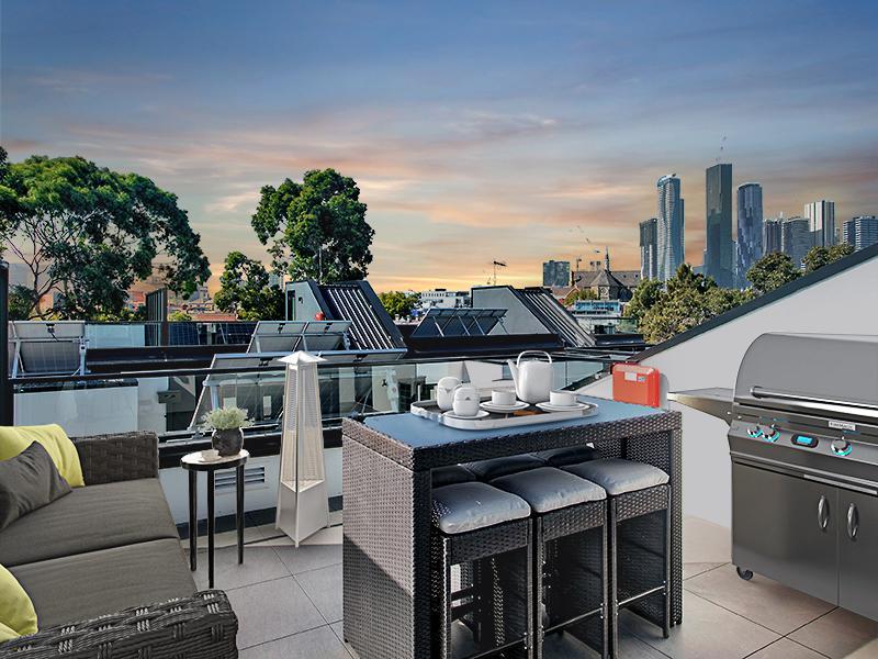 Roden Residences Ville de Ville de Melbourne Extérieur photo