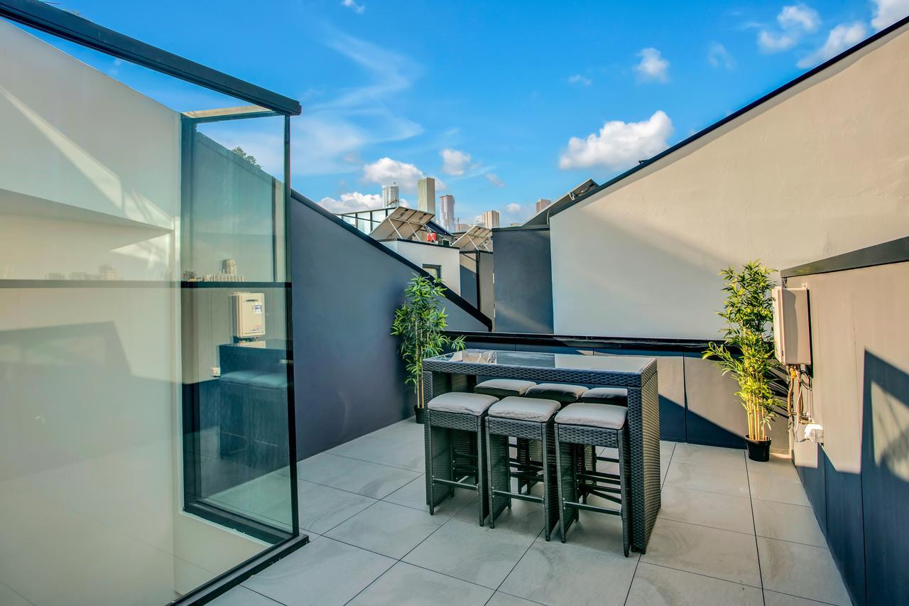 Roden Residences Ville de Ville de Melbourne Extérieur photo