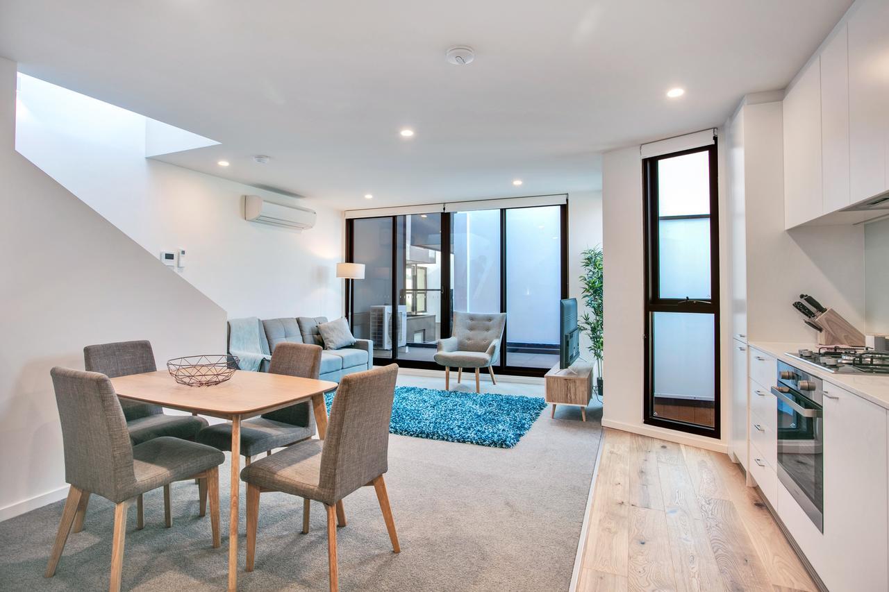 Roden Residences Ville de Ville de Melbourne Extérieur photo