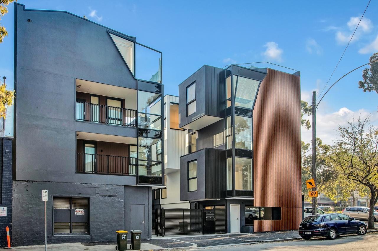 Roden Residences Ville de Ville de Melbourne Extérieur photo