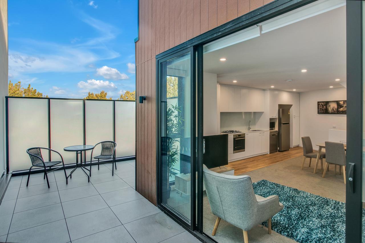 Roden Residences Ville de Ville de Melbourne Extérieur photo