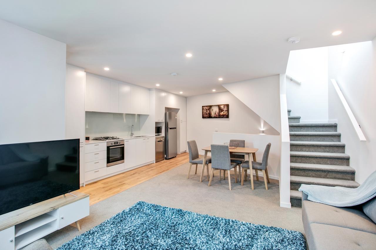 Roden Residences Ville de Ville de Melbourne Extérieur photo