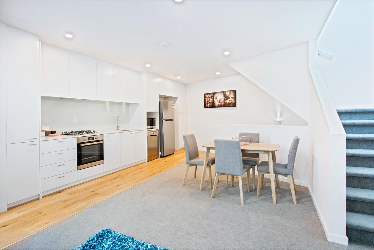 Roden Residences Ville de Ville de Melbourne Extérieur photo